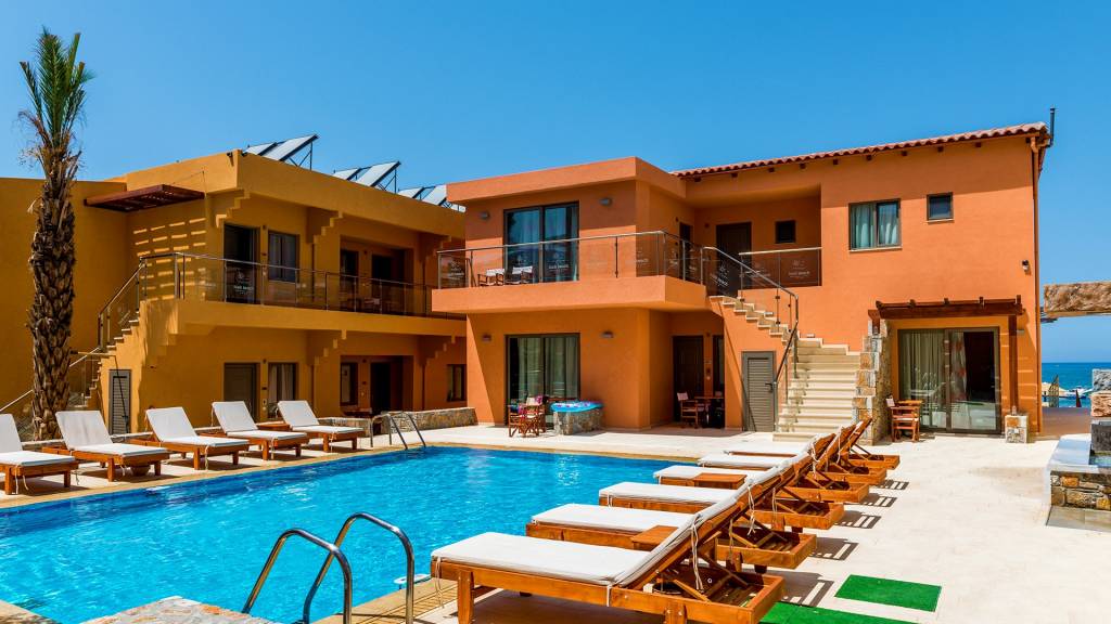 HIGH BEACH RESORT HOTEL 4★