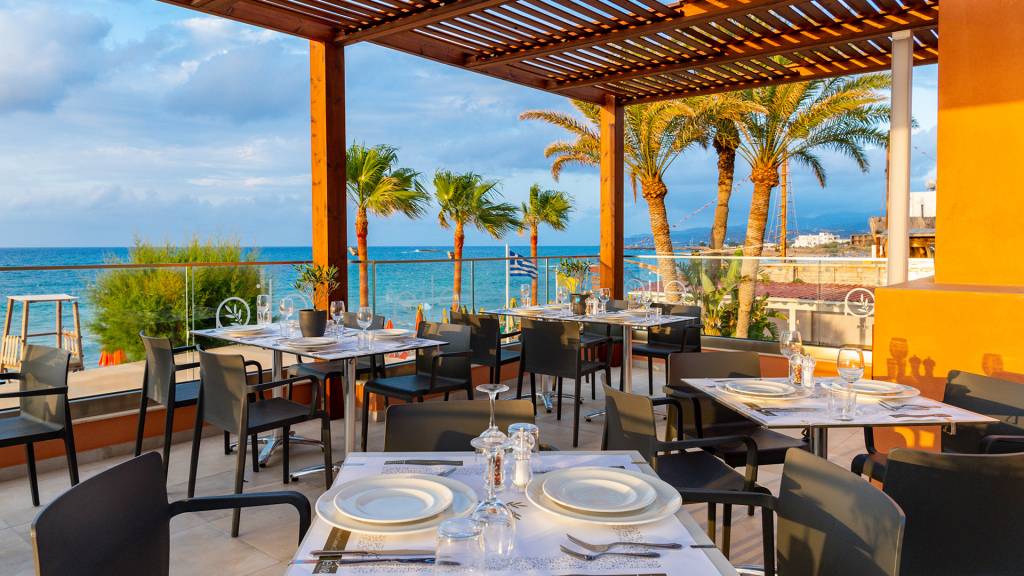 HIGH BEACH RESORT HOTEL 4★