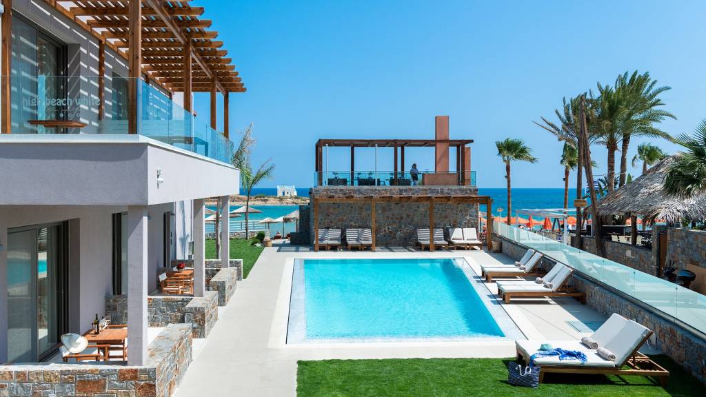 HIGH BEACH RESORT HOTEL 4★