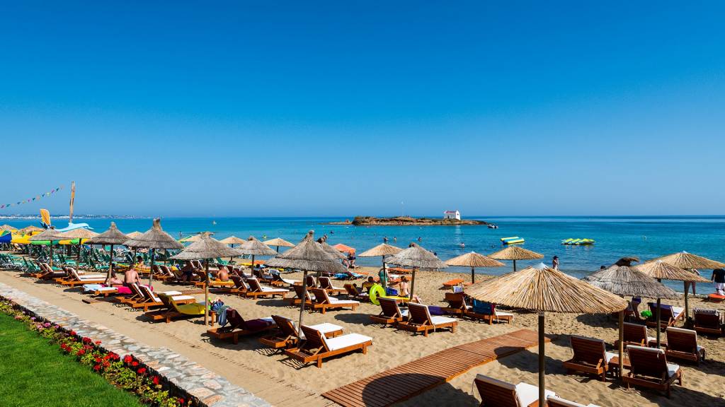 HIGH BEACH RESORT HOTEL 4★