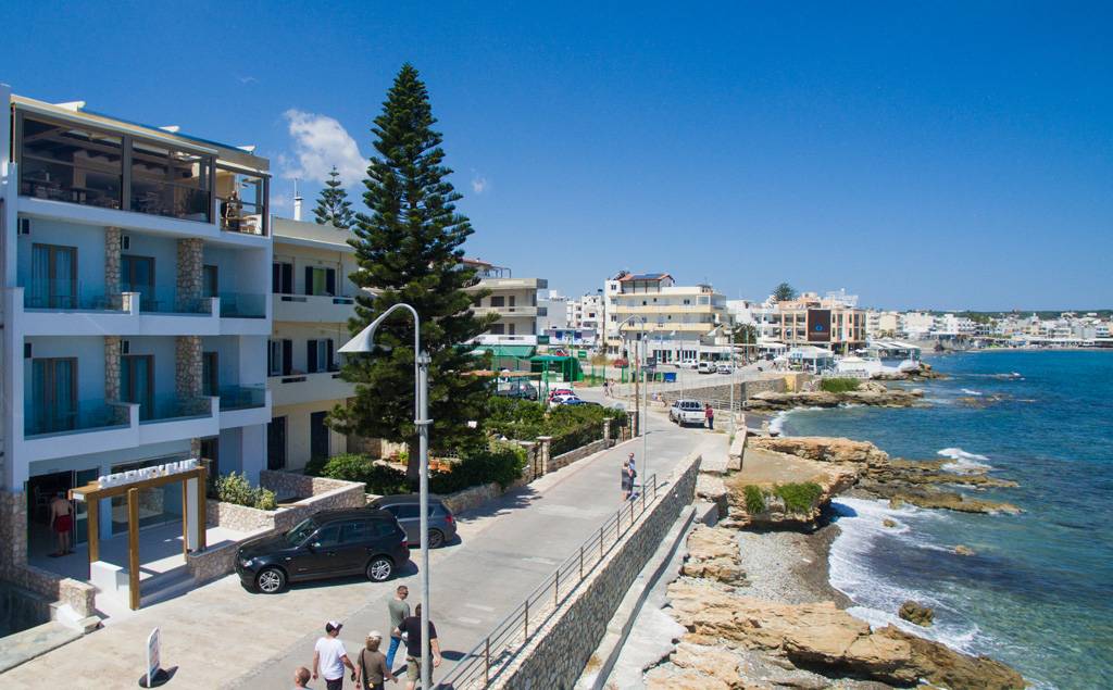 SERENITY BLUE HOTEL 4★