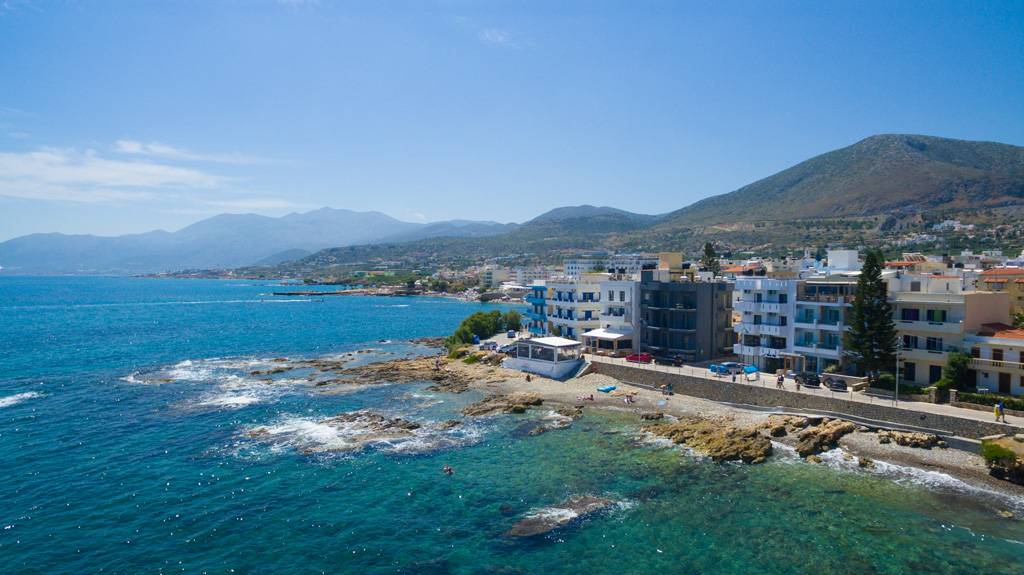 SERENITY BLUE HOTEL 4★