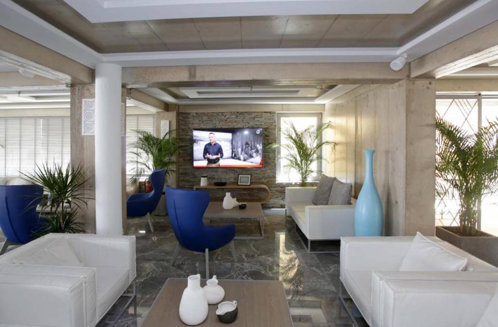 CRETAN BLUE BEACH HOTEL 4★