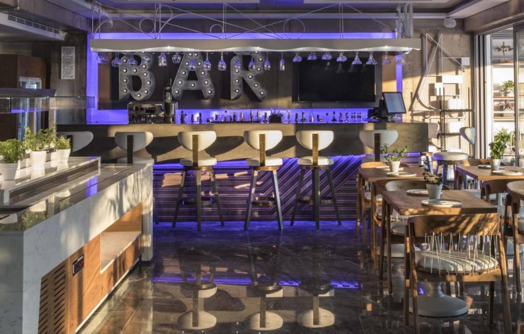 CRETAN BLUE BEACH HOTEL 4★