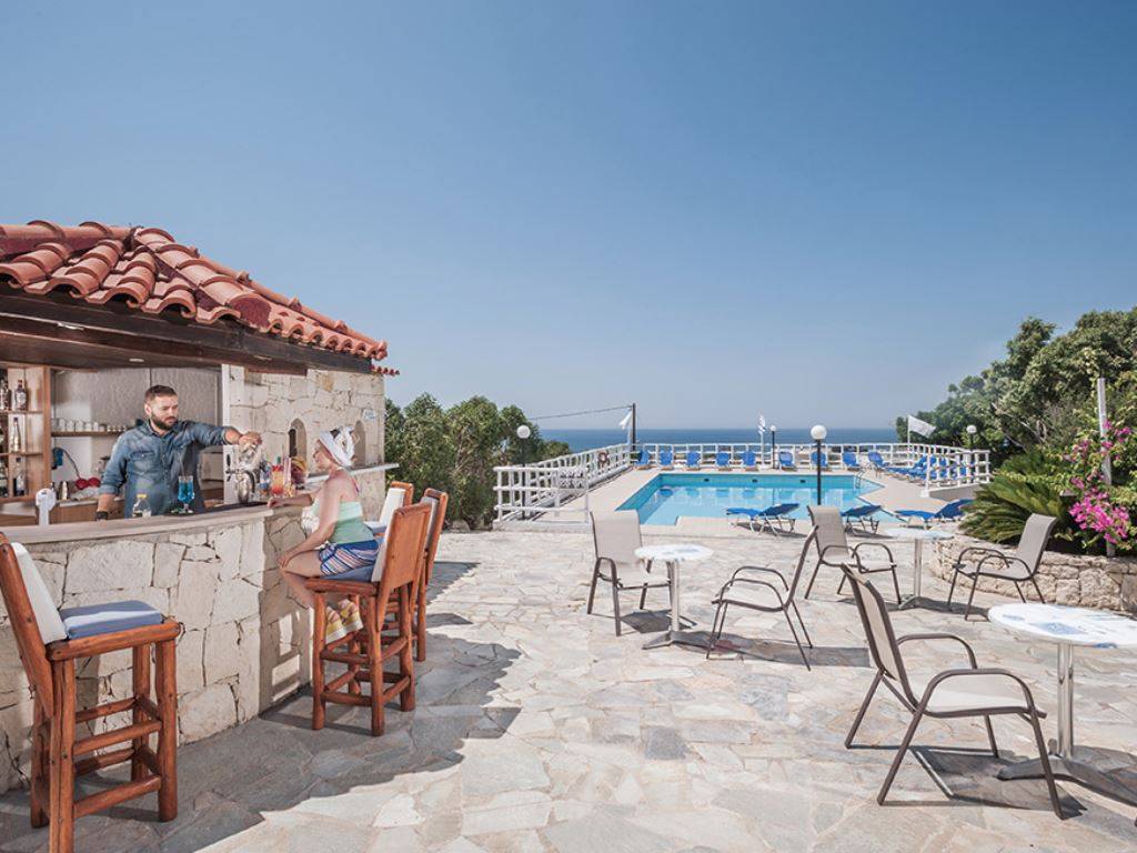 PANORAMA SEA VIEW STUDIOS & APARTMENTS 3★