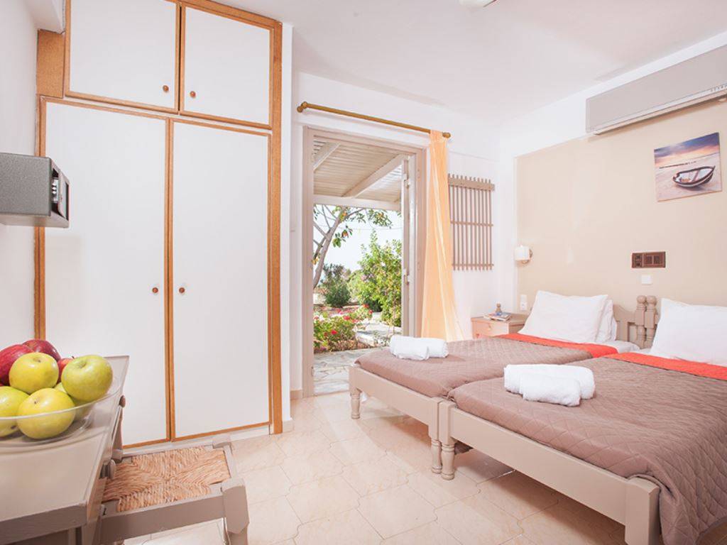 PANORAMA SEA VIEW STUDIOS & APARTMENTS 3★