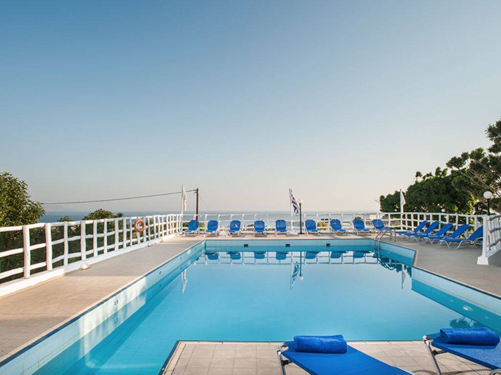 PANORAMA SEA VIEW STUDIOS & APARTMENTS 3★