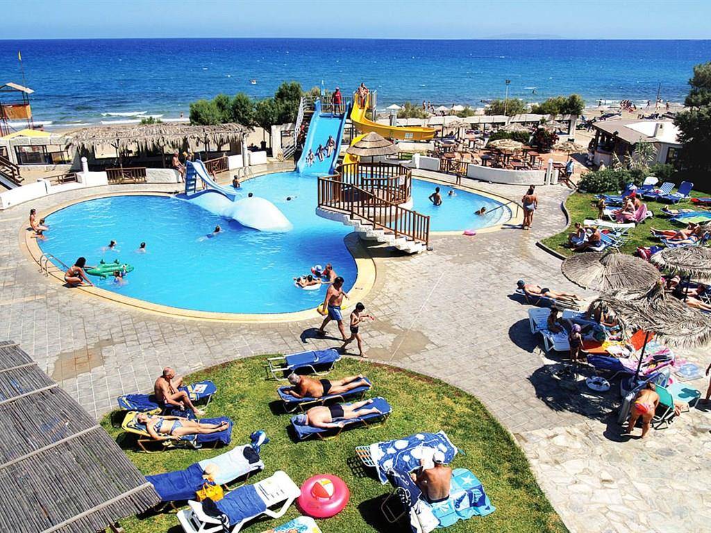 APOLLONIA BEACH RESORT & SPA 5★