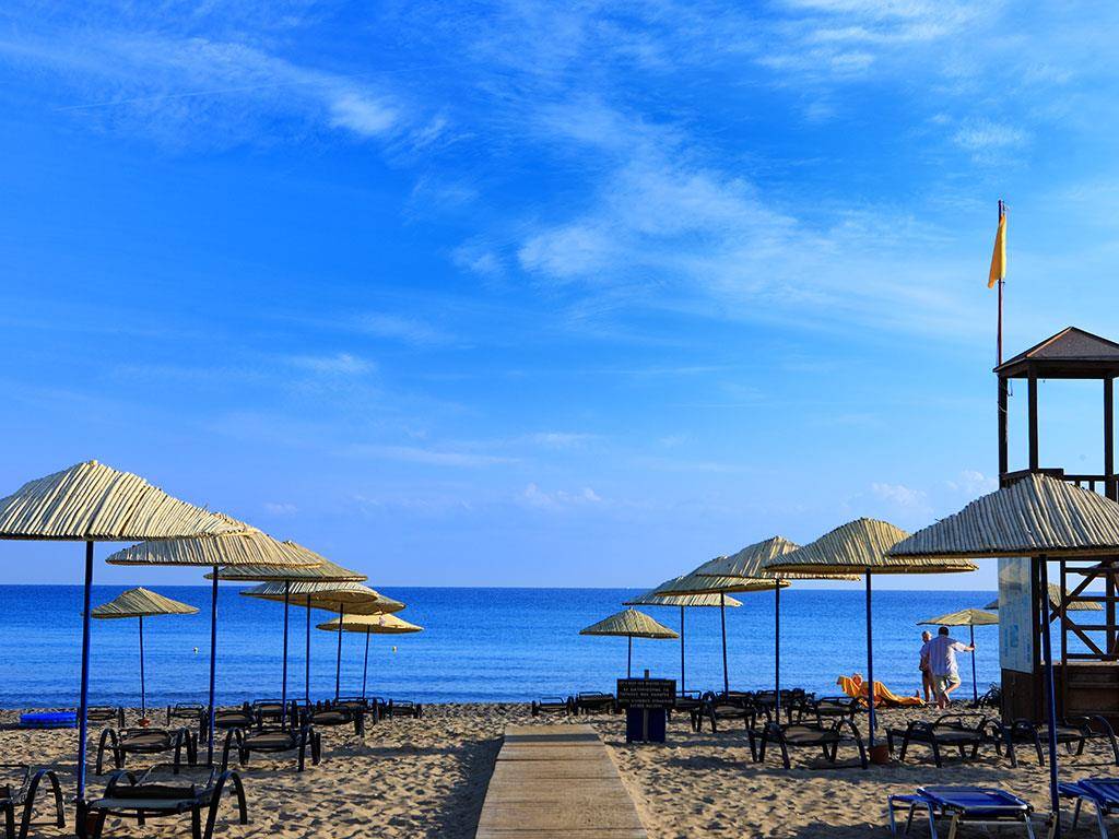 APOLLONIA BEACH RESORT & SPA 5★