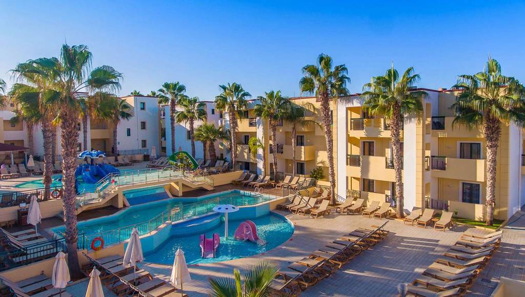 GOUVES WATER PARK HOLIDAY RESORT 5★