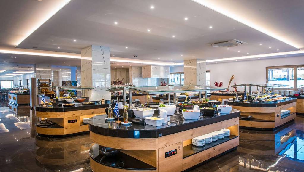 GOUVES WATER PARK HOLIDAY RESORT 5★