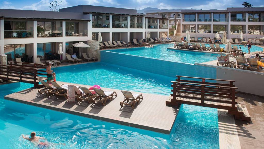 GOUVES WATER PARK HOLIDAY RESORT 5★