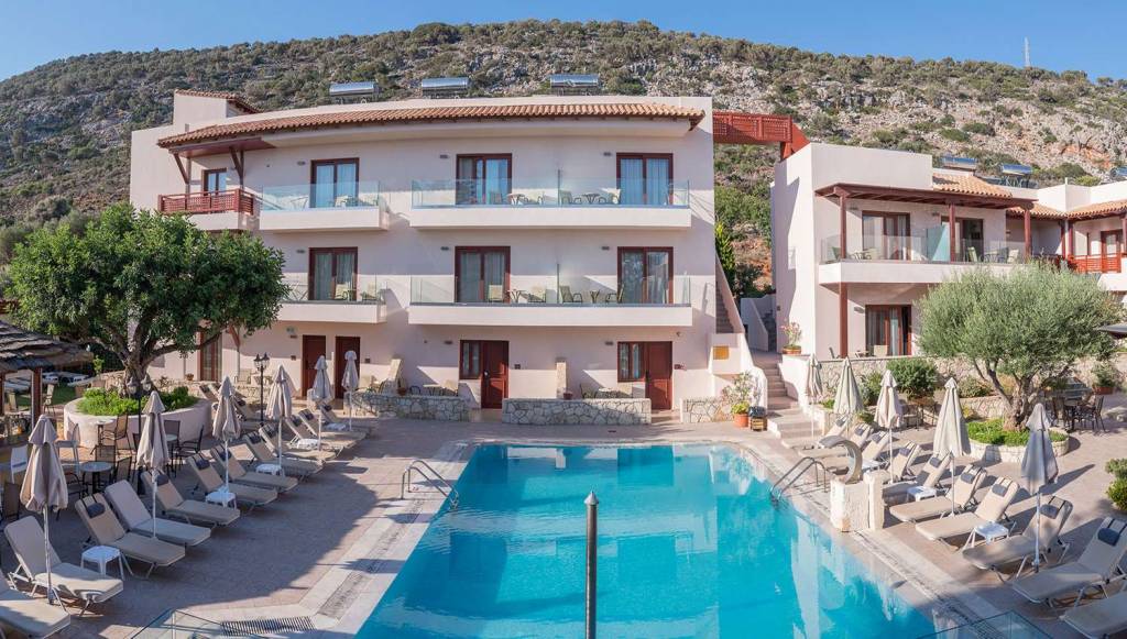 CACTUS VILLAGE HOTEL & BUNGALOWS 4★