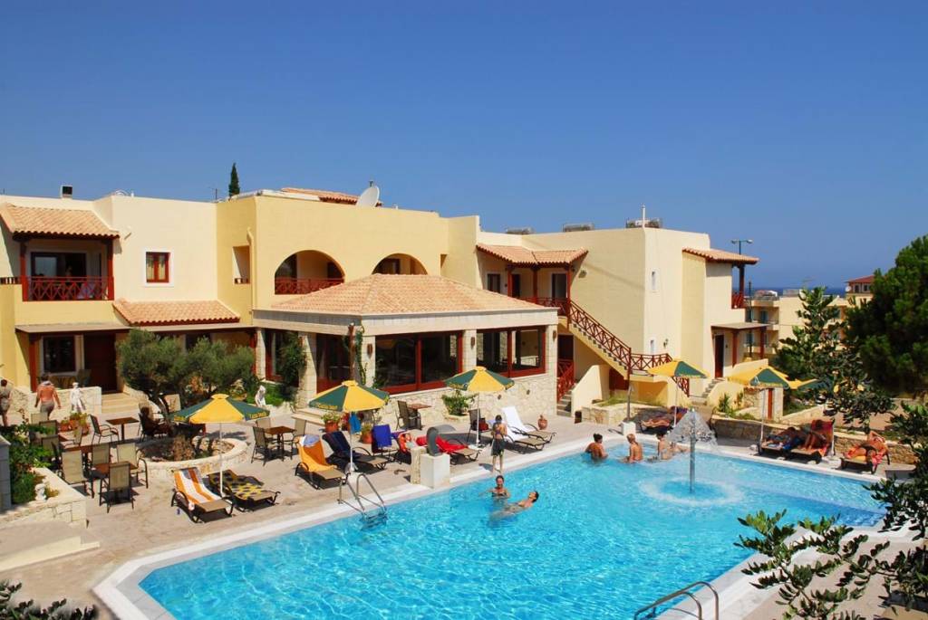 CACTUS VILLAGE HOTEL & BUNGALOWS 4★