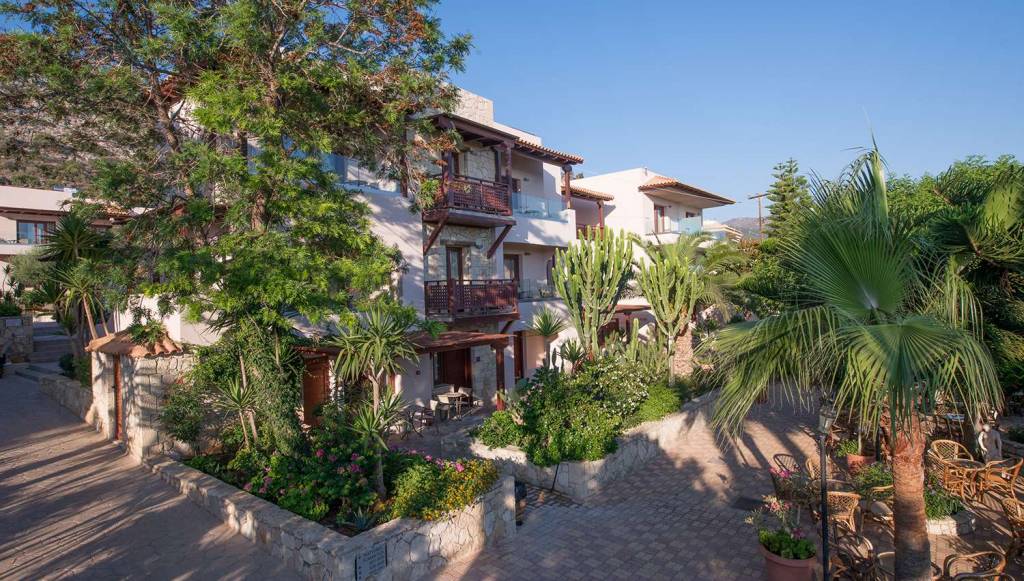 CACTUS VILLAGE HOTEL & BUNGALOWS 4★