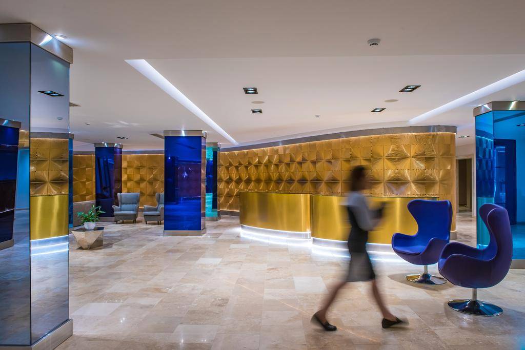 I-RESORT BEACH HOTEL & SPA 5★