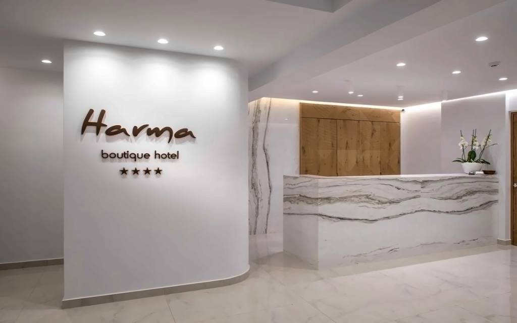 HARMA BOUTIQUE 4★