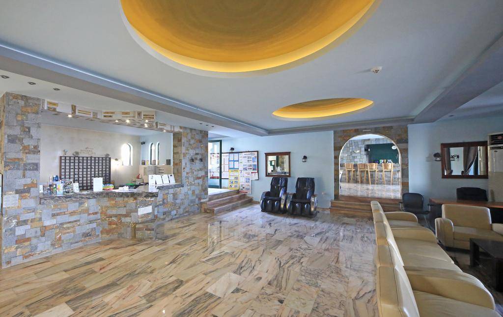 DIOGENIS BLUE PALACE CRETE 4★