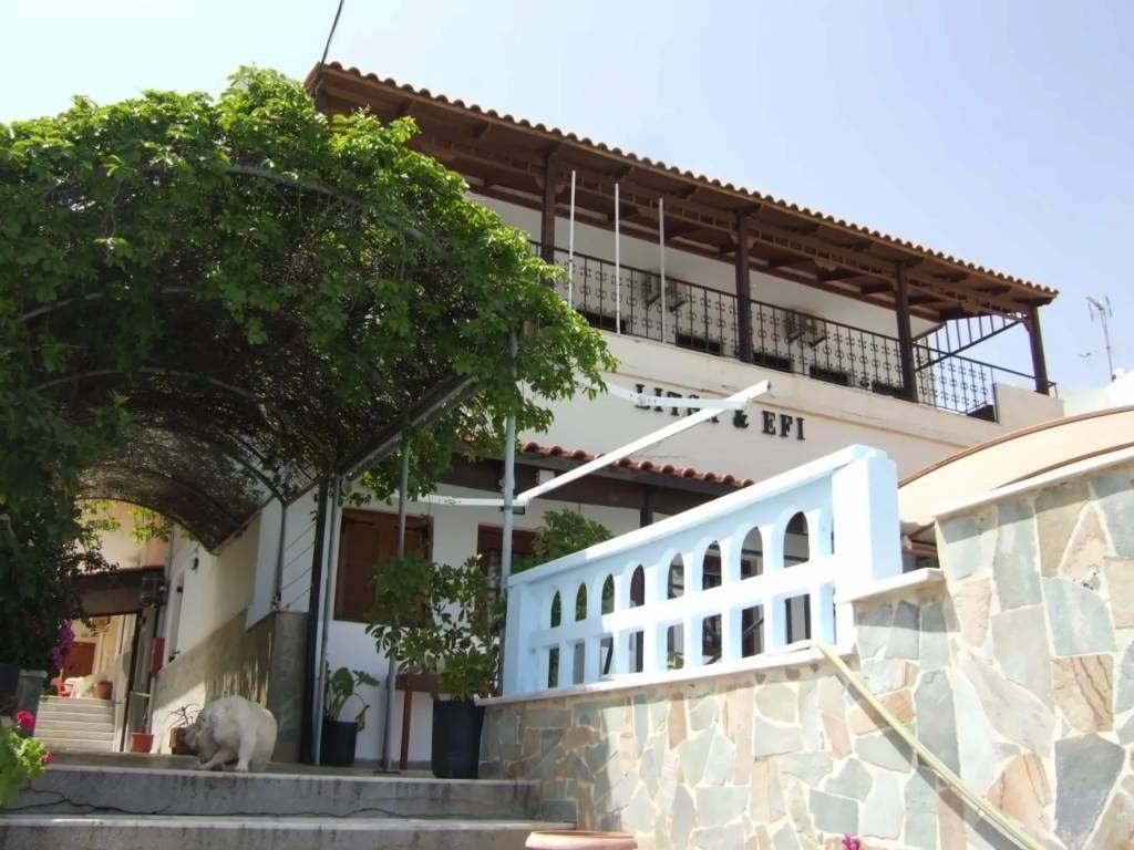 LITSA EFI APARTMENTS 2★