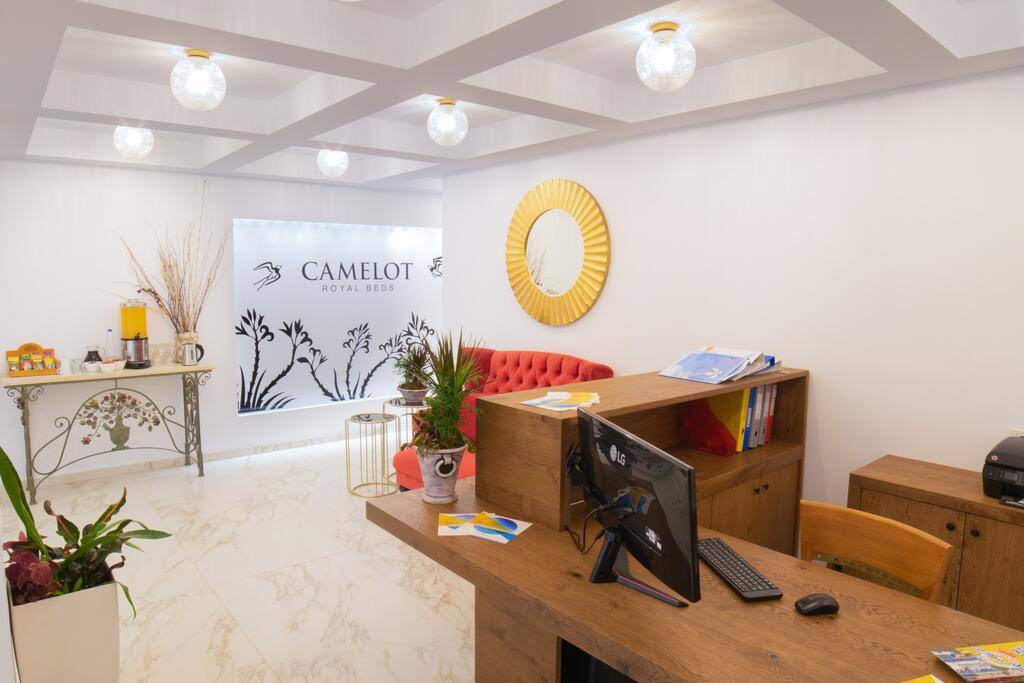 CAMELOT ROYAL BEDS 3★