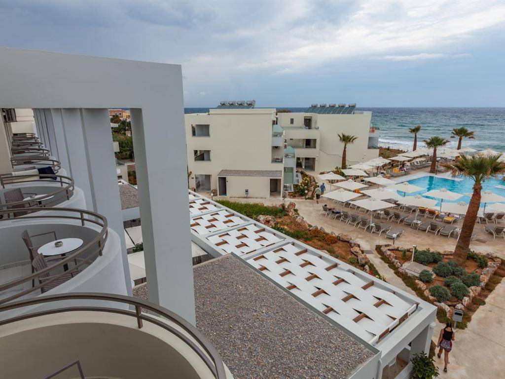 HARMONY RETHYMNO BEACH HOTEL 4★