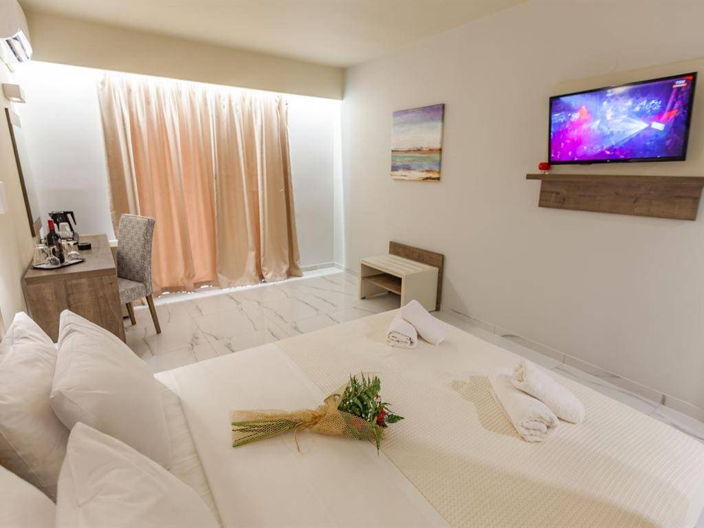 HARMONY RETHYMNO BEACH HOTEL 4★