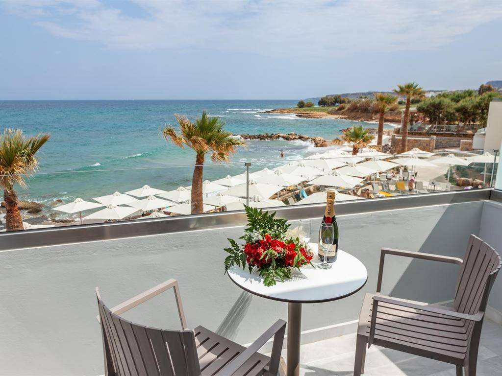 HARMONY RETHYMNO BEACH HOTEL 4★