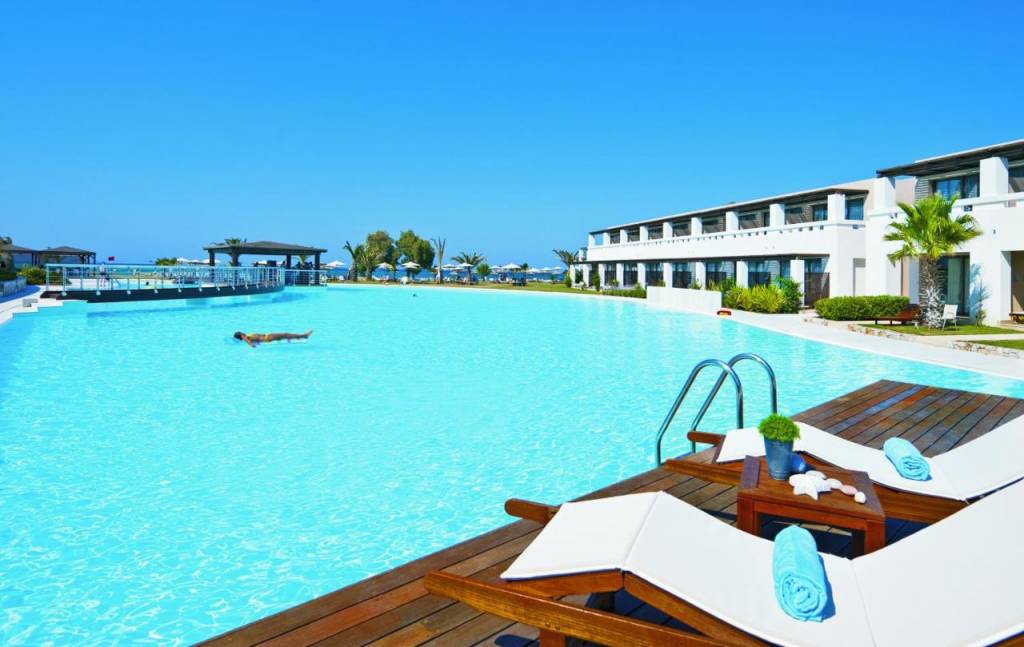 GIANNOULIS CAVO SPADA LUXURY SPORTS & LEISURE RESORT 5★