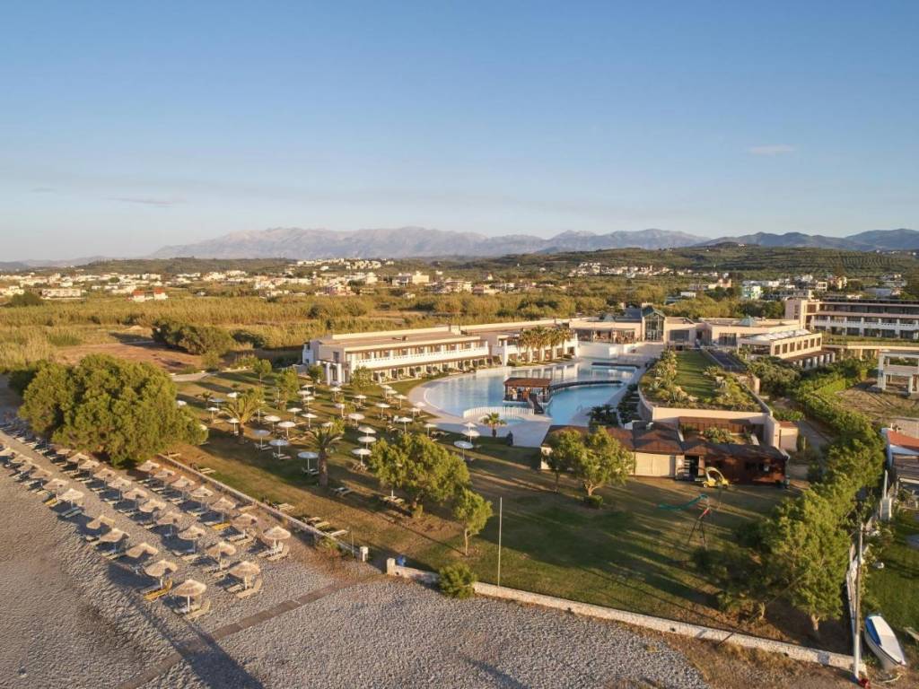 GIANNOULIS CAVO SPADA LUXURY SPORTS & LEISURE RESORT 5★