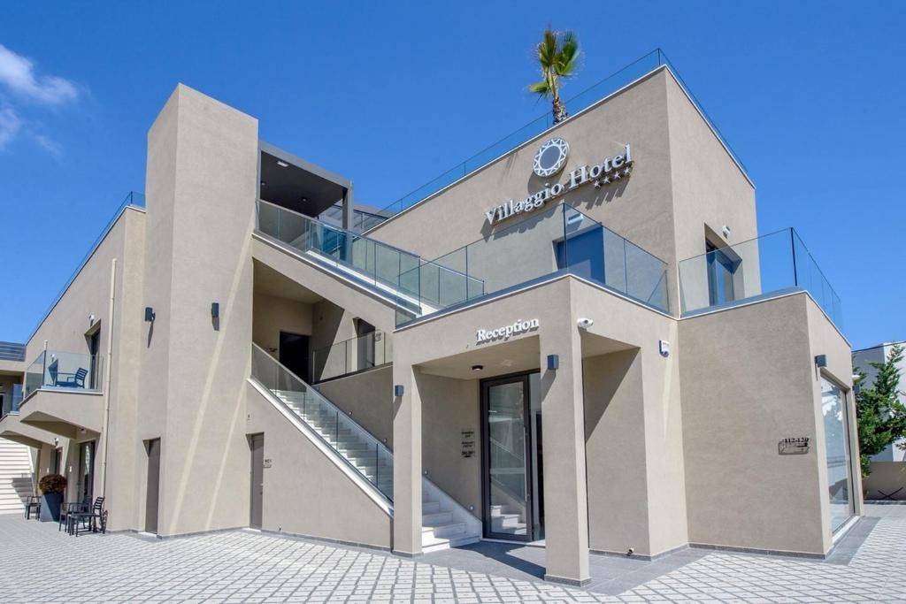 VILLAGGIO HOTEL (tikai pieaugušajiem) 4★