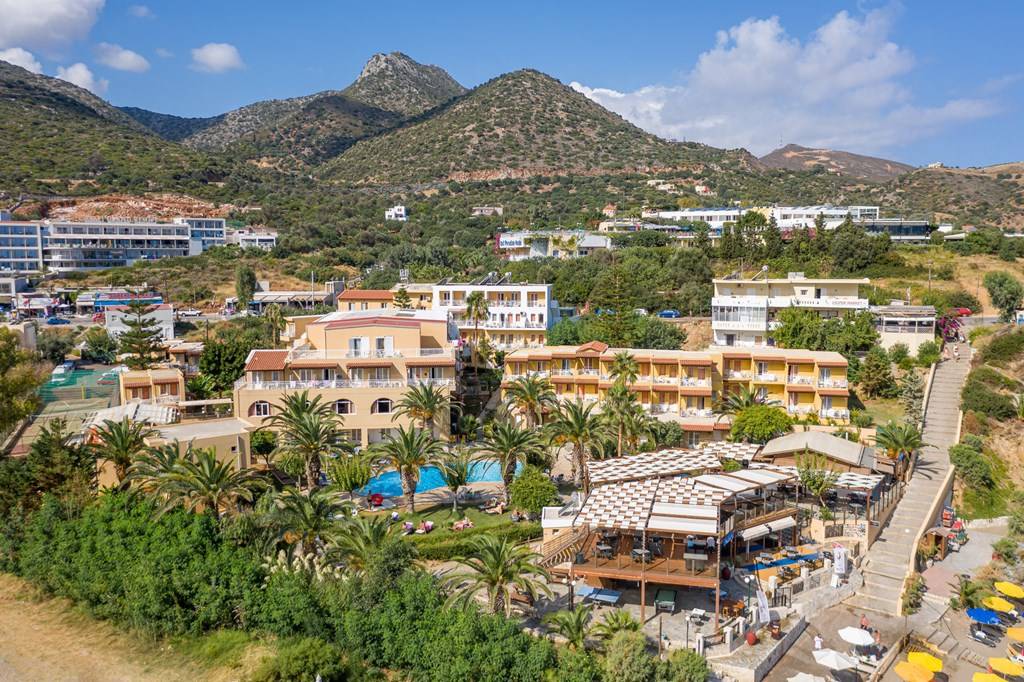 TALEA BEACH HOTEL 3★