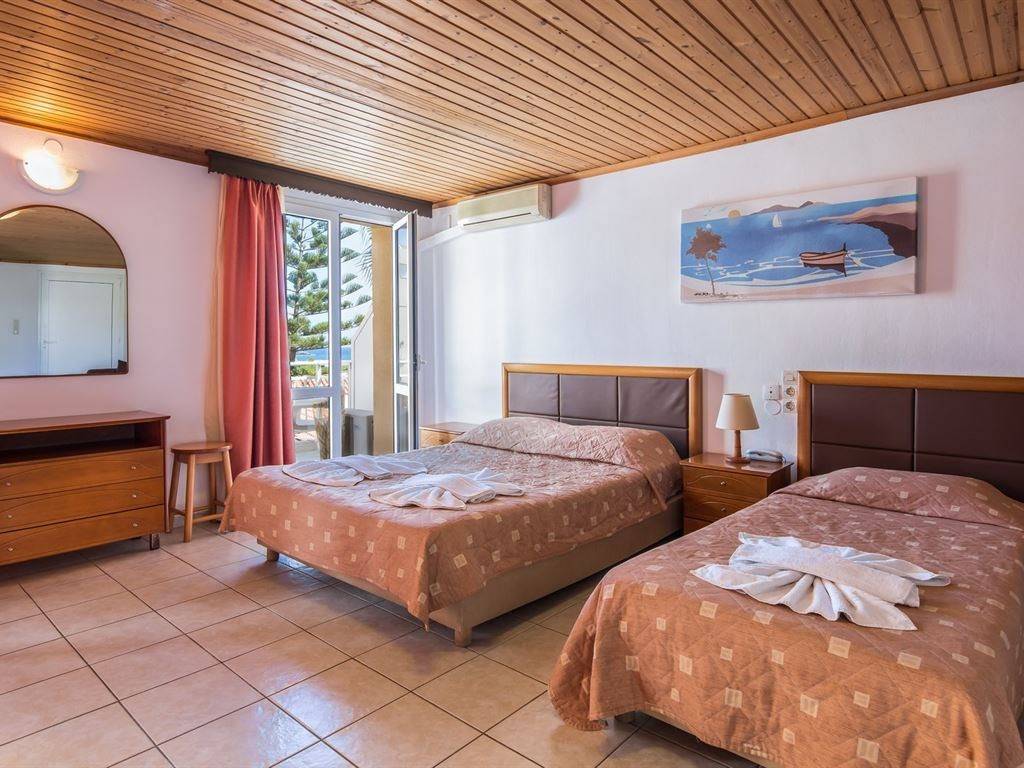 TALEA BEACH HOTEL 3★