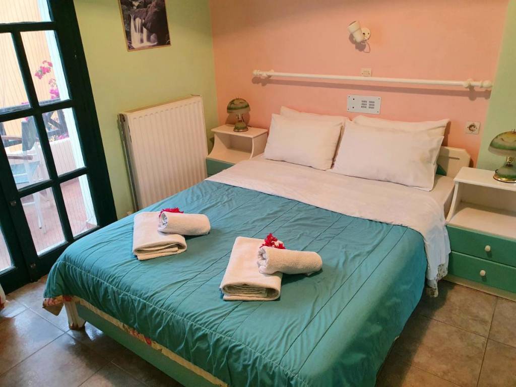 DIOSKOUROI APARTMENT 3★