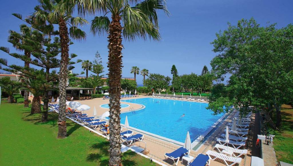 KING MINOS PALACE 4 ★