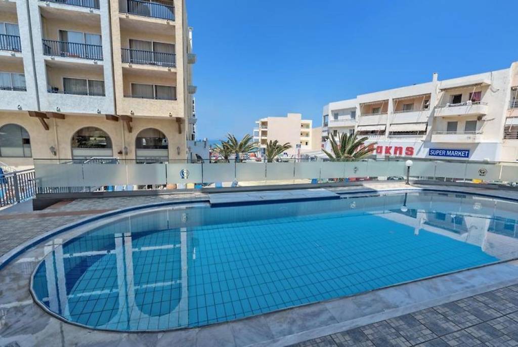 BLUE HORIZON APARTMENTS 2★