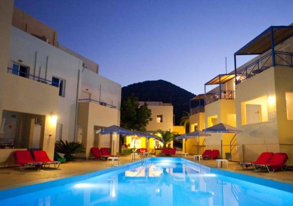 BLUE HORIZON APARTMENTS 2★