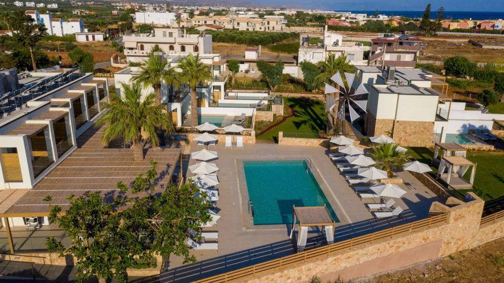 ALOE BOUTIQUE HOTEL POWERED BY ANISSA BEACH 4★-