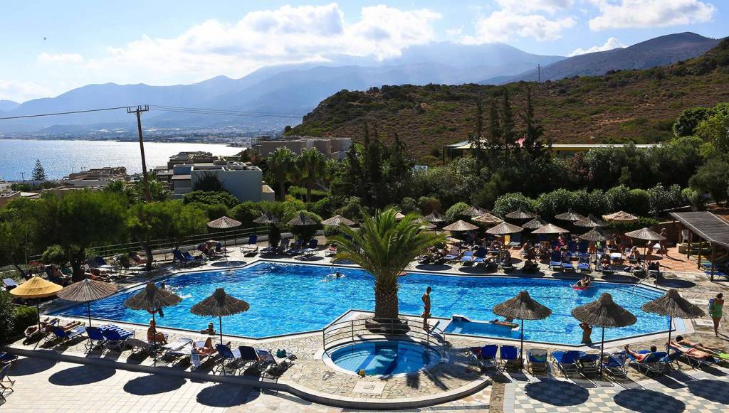 SEMIRAMIS VILLAGE 4★