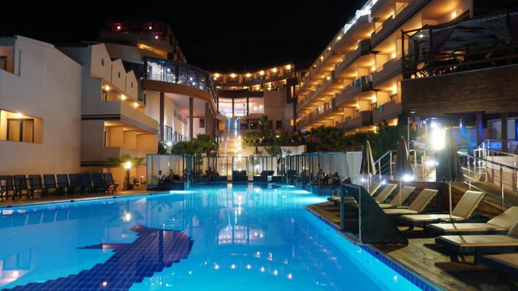 GALINI SEA VIEW HOTEL 4★