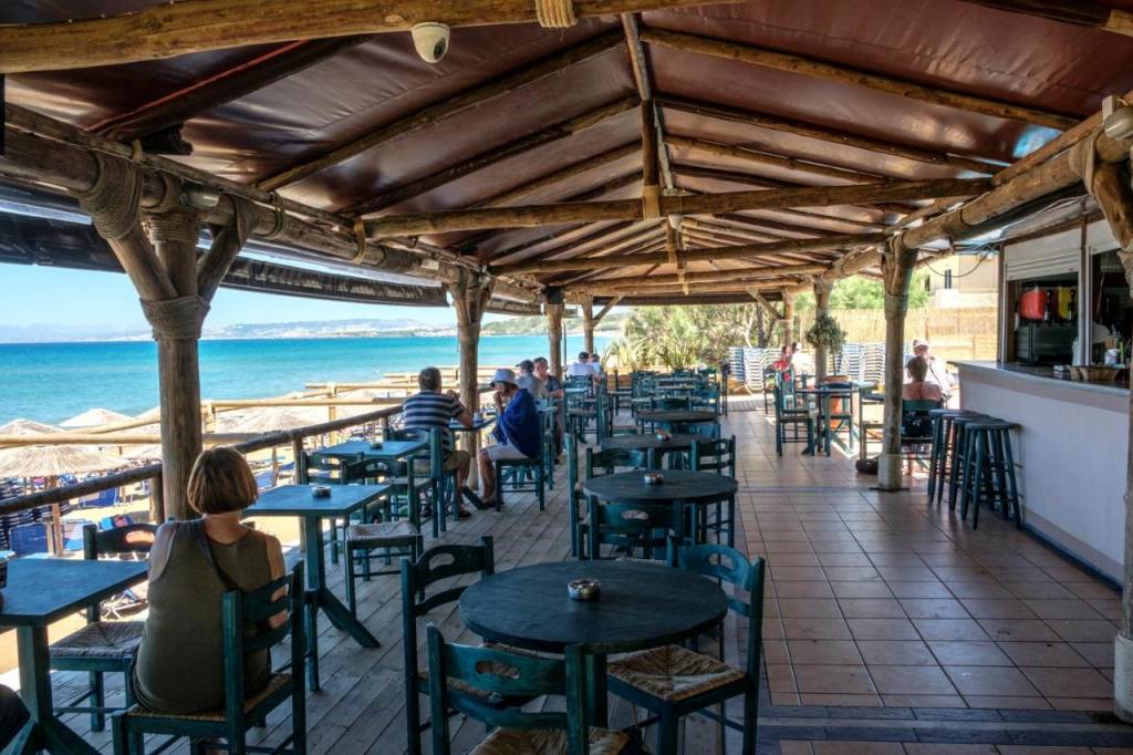 GALINI SEA VIEW HOTEL 4★