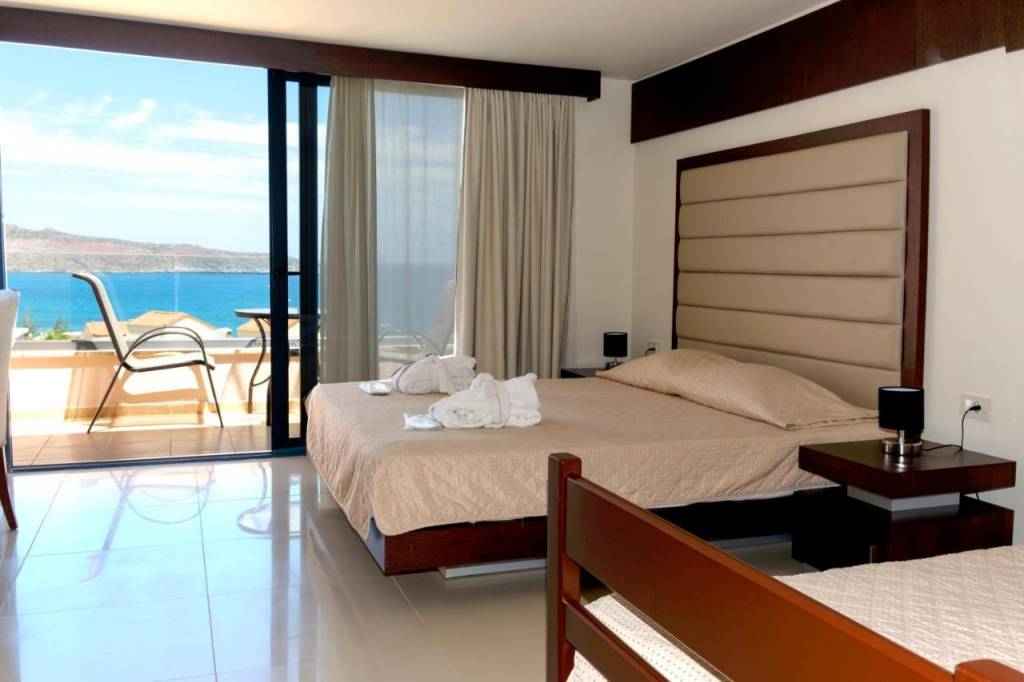 GALINI SEA VIEW HOTEL 4★