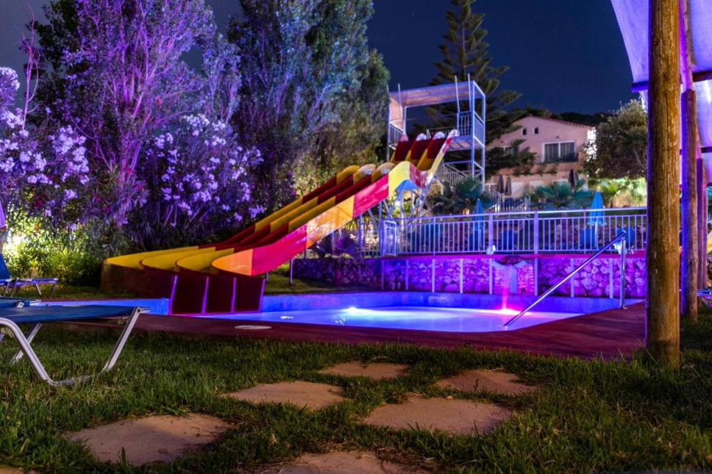 GALINI SEA VIEW HOTEL 4★