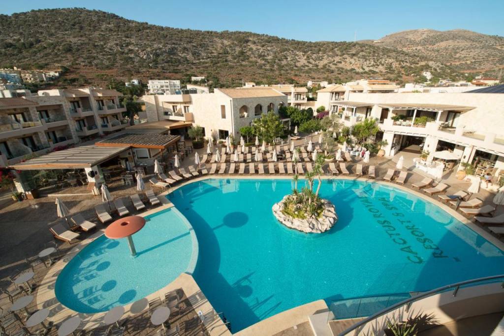 CACTUS ROYAL HOTEL (tikai pieaugušajiem, 16+) 5★