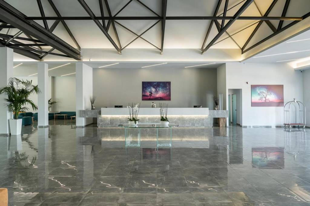 CHC GALINI PALACE 5★-_