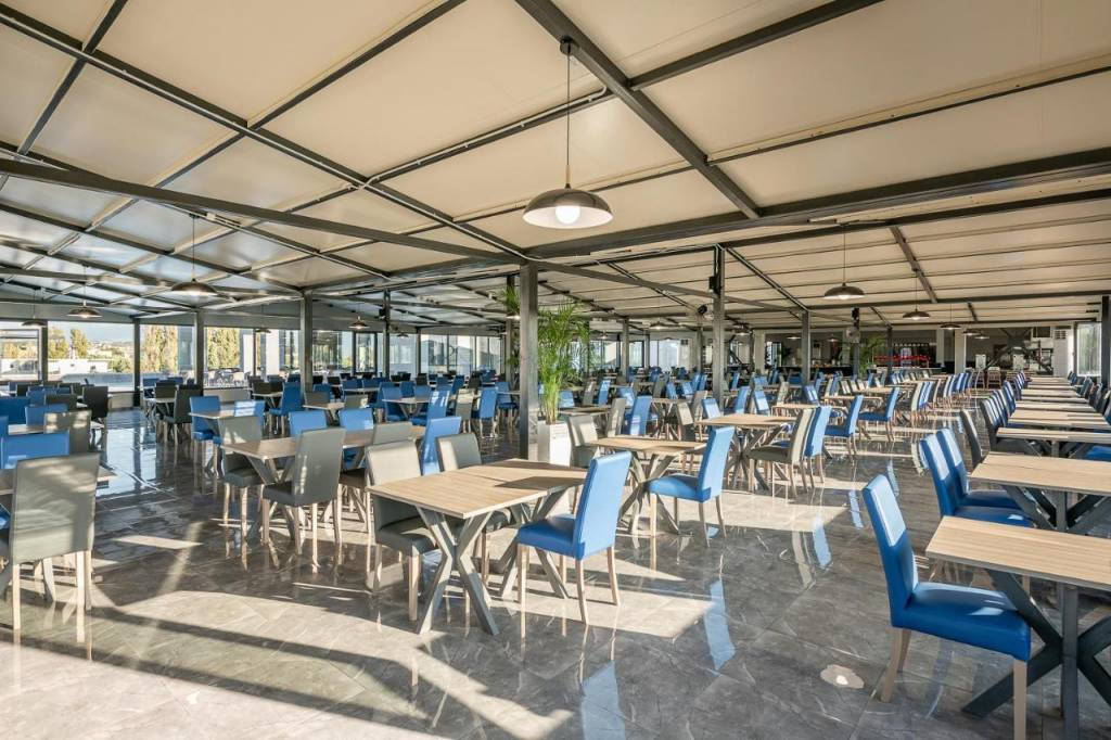 CHC GALINI PALACE 5★-_