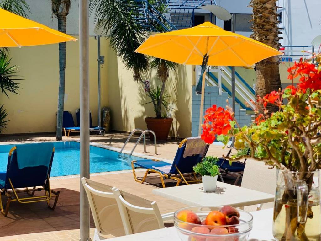 KASSAVETIS CENTER STUDIOS & APARTMENTS 3★