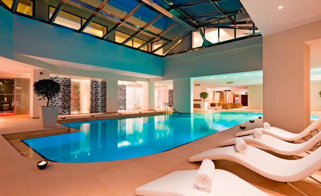 PORTO PLATANIAS BEACH RESORT & SPA 5★