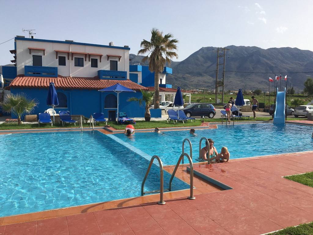 MARI BEACH HOTEL 3★-_