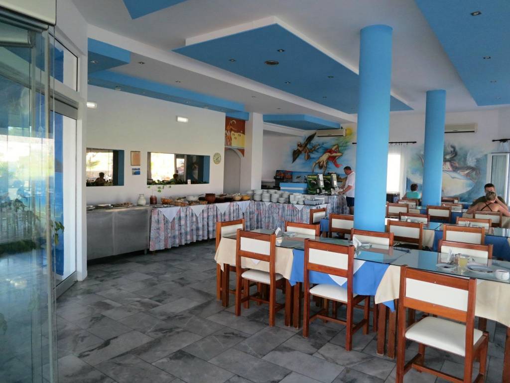 MARI BEACH HOTEL 3★-_