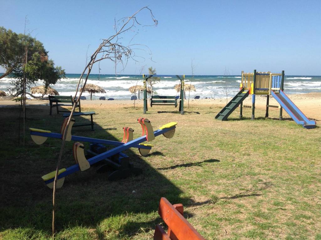 MARI BEACH HOTEL 3★-_